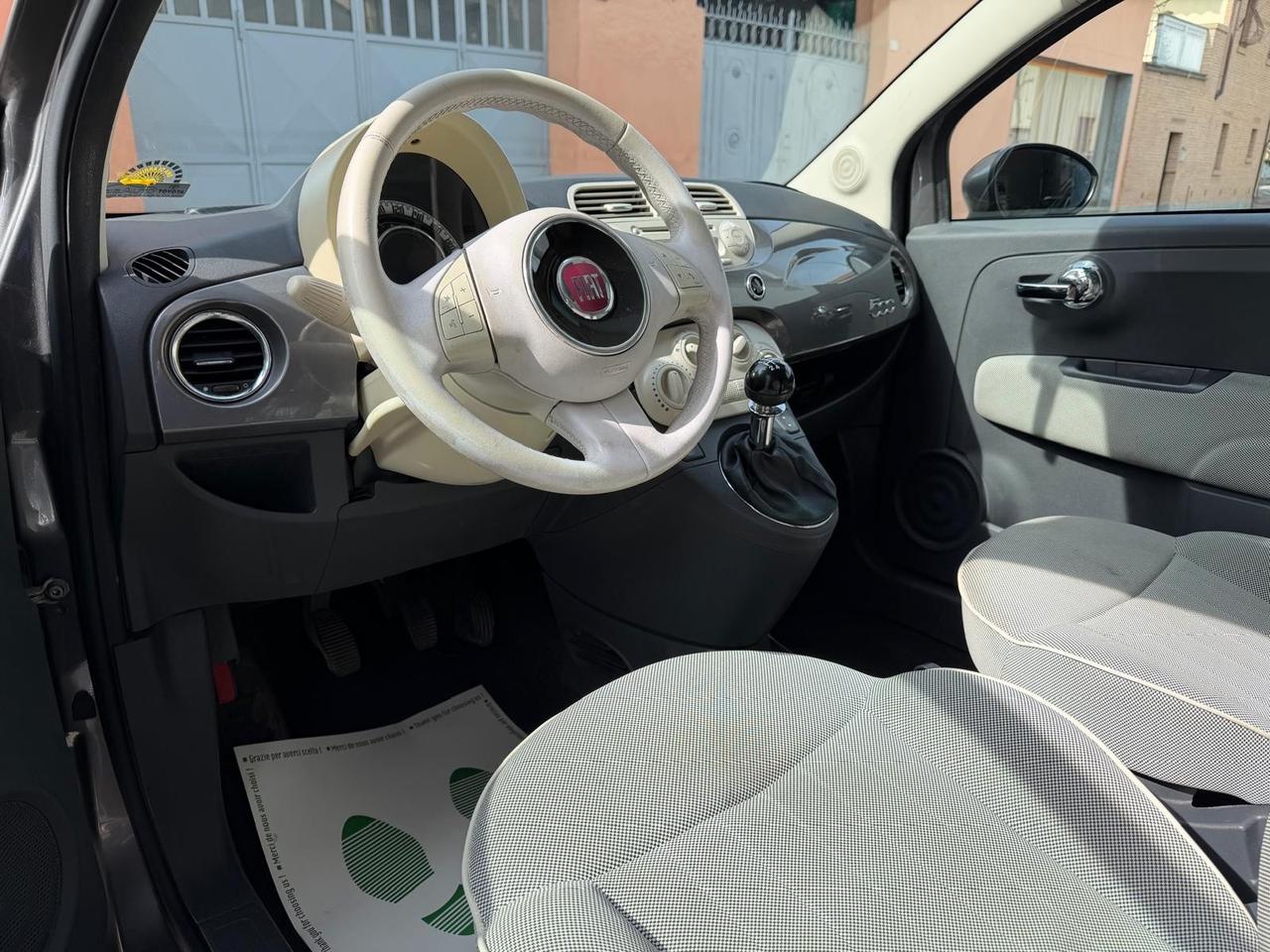 Fiat 500 1.2 Lounge