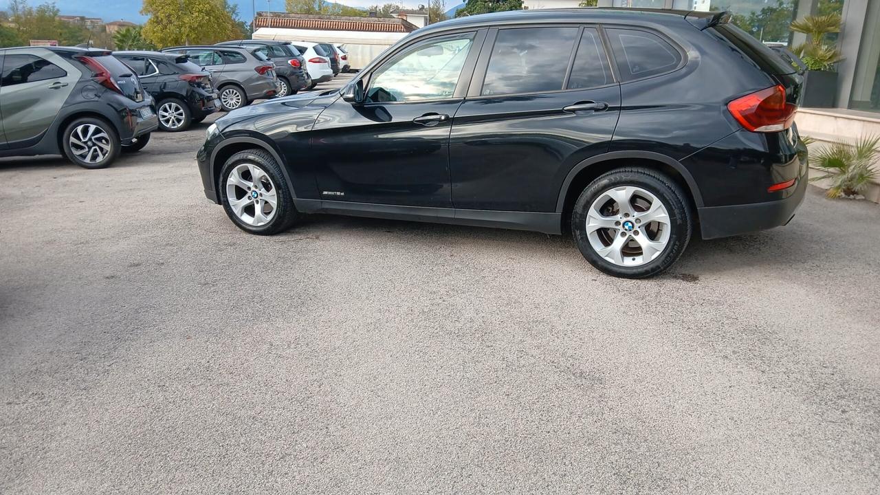 Bmw X1 sDrive18d Msport