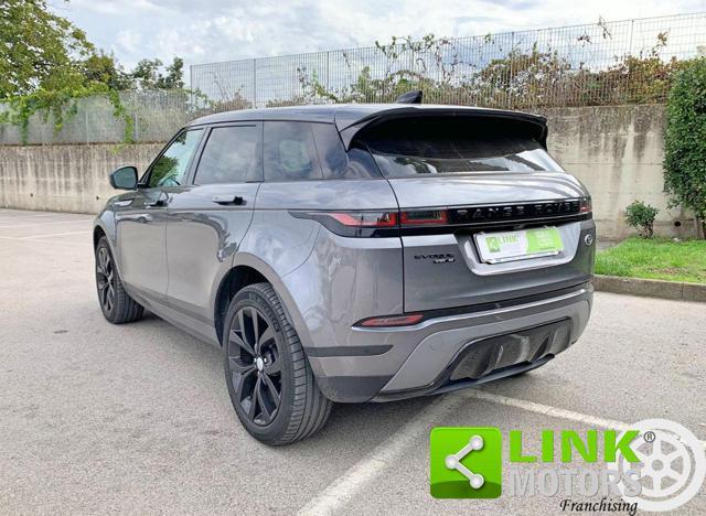 LAND ROVER Range Rover Evoque 2.0D I4 180 CV AWD Auto SE GARANZIA 12 MESI