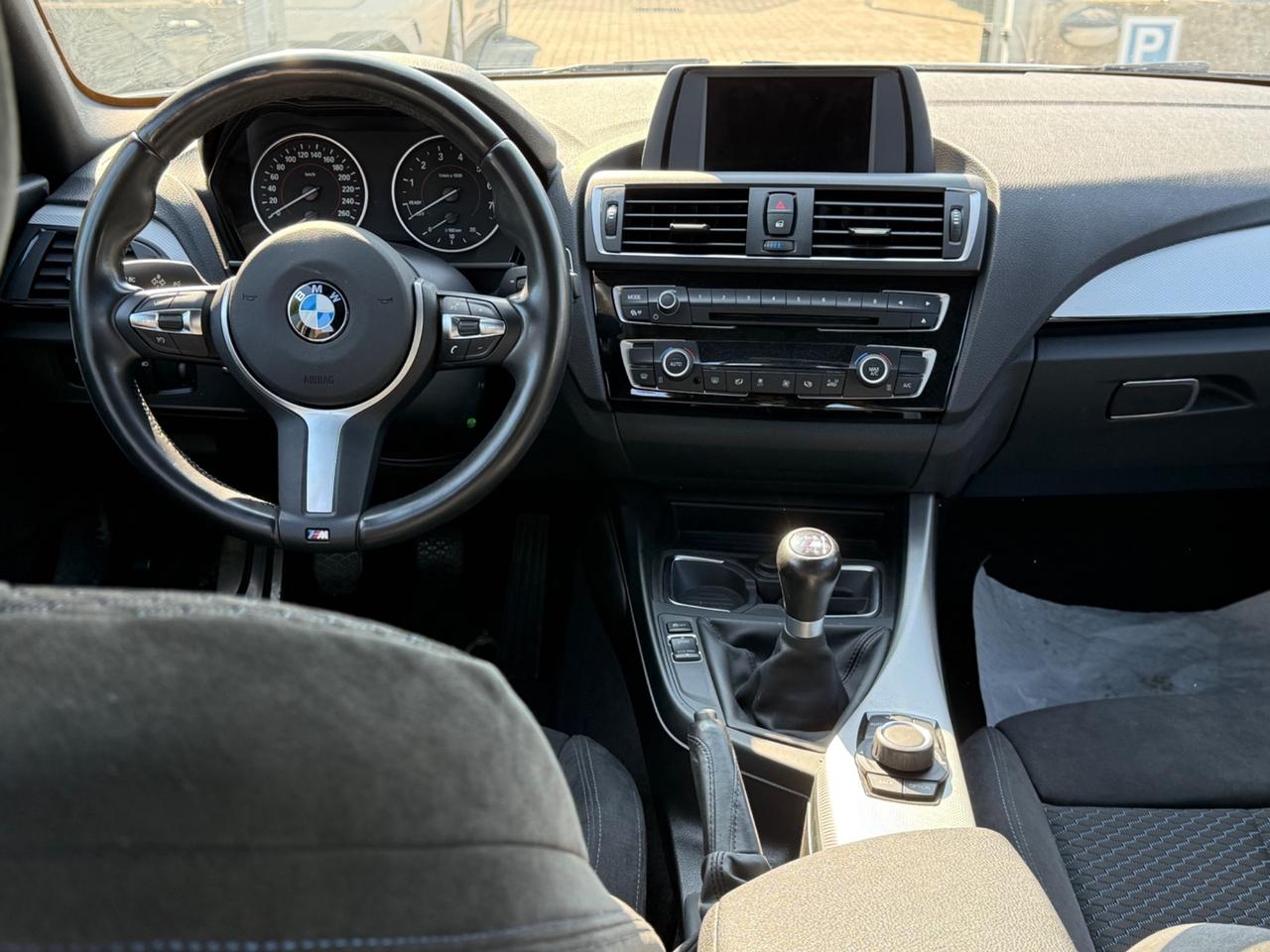 Bmw 125i Msport