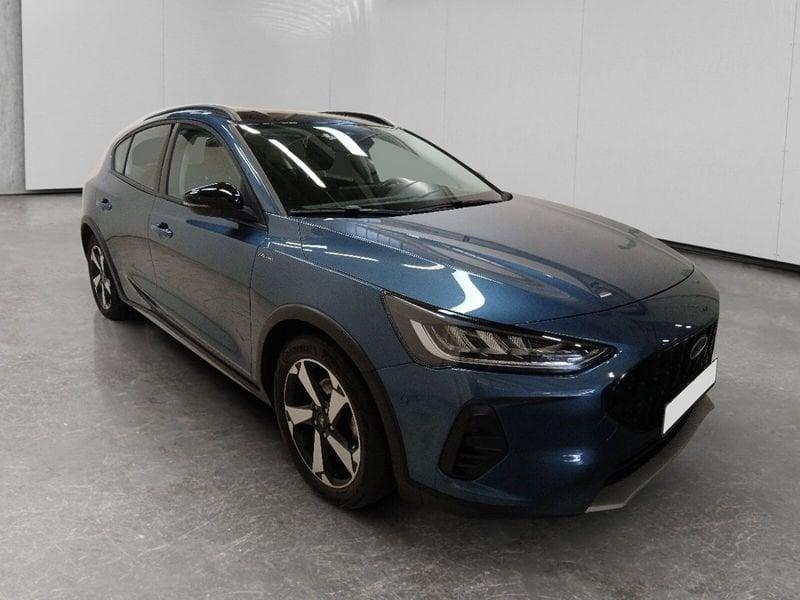 Ford Focus Active 1.0 ecoboost h 125cv powershift