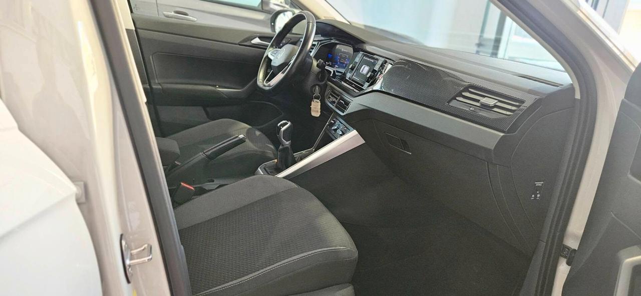 Volkswagen Taigo 1.0 TSI 95 CV Life