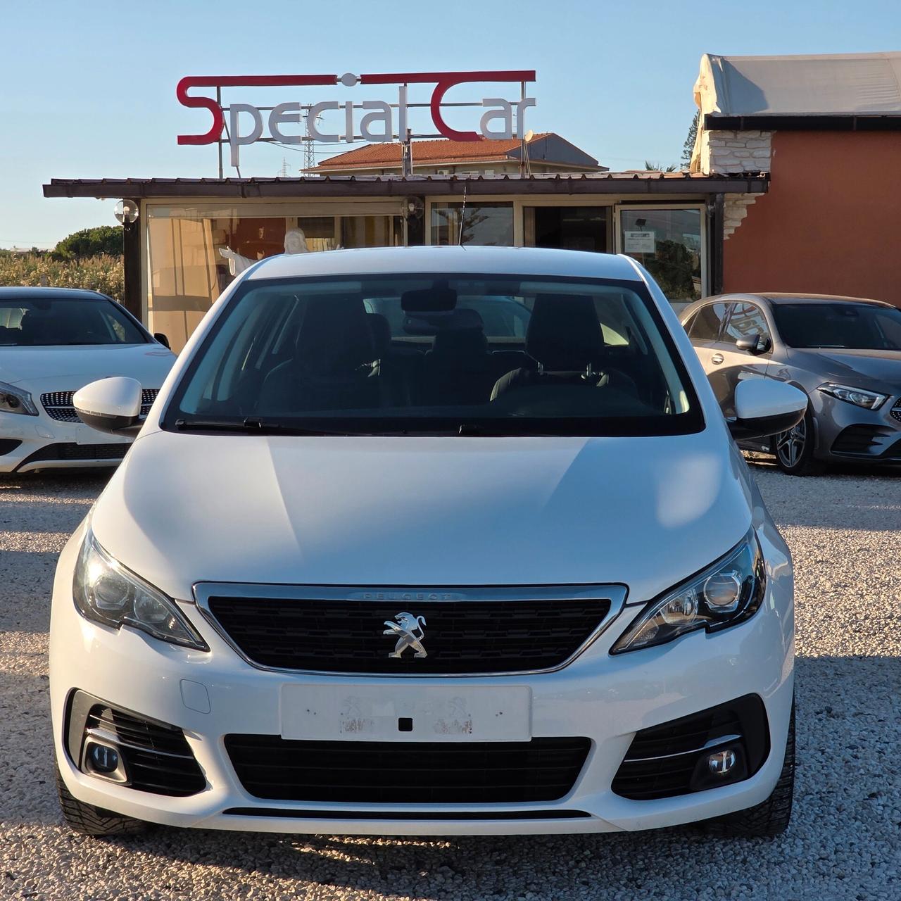 Peugeot 308 BlueHDi 130 S&S EAT8 Allure