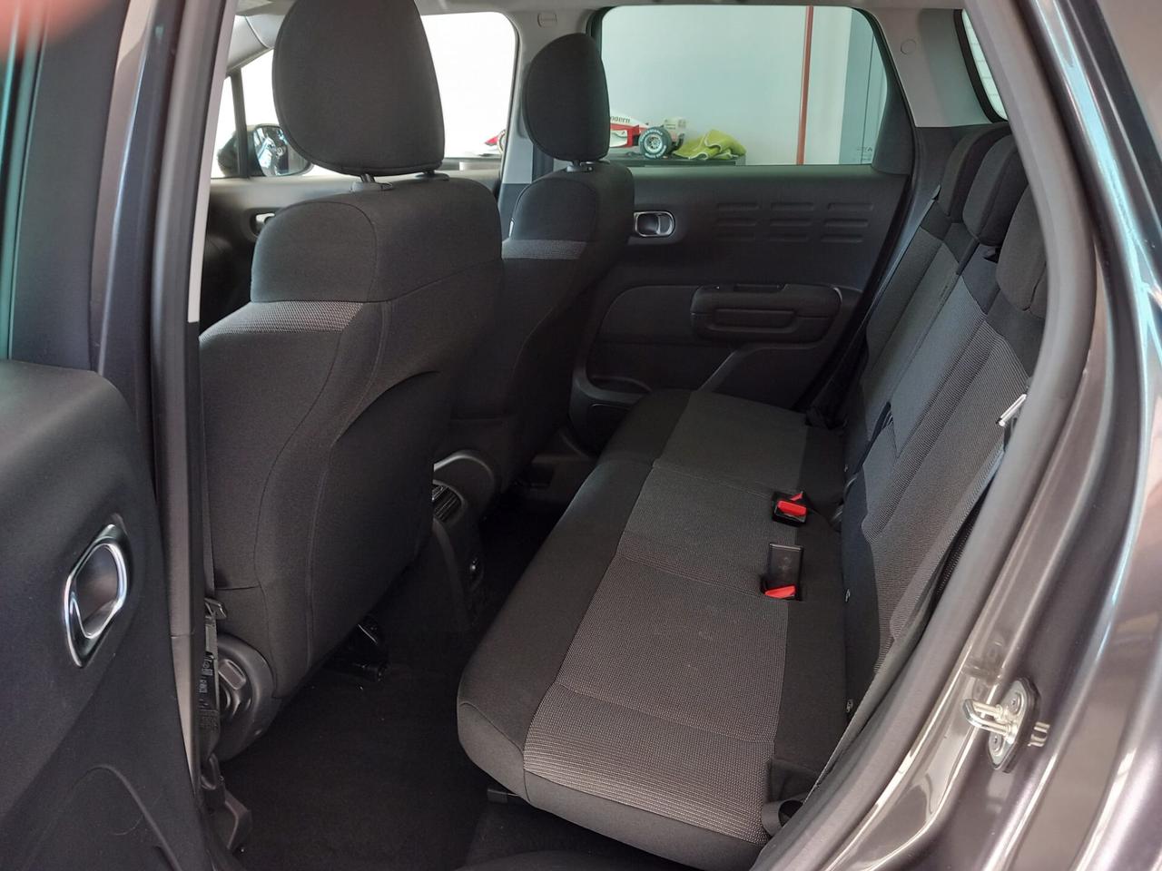 Citroen C3 Aircross PureTech 110 S&S Shine