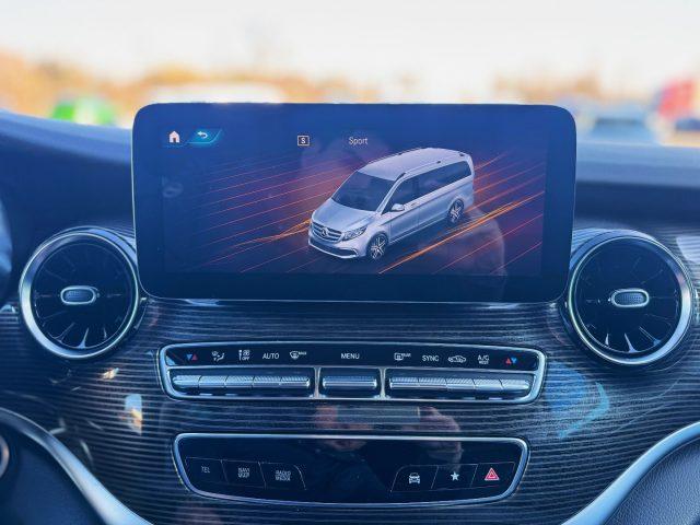 MERCEDES-BENZ V 300 d AUTOM 4Matic PREMIUM LONG *UNIPROP*7 P*