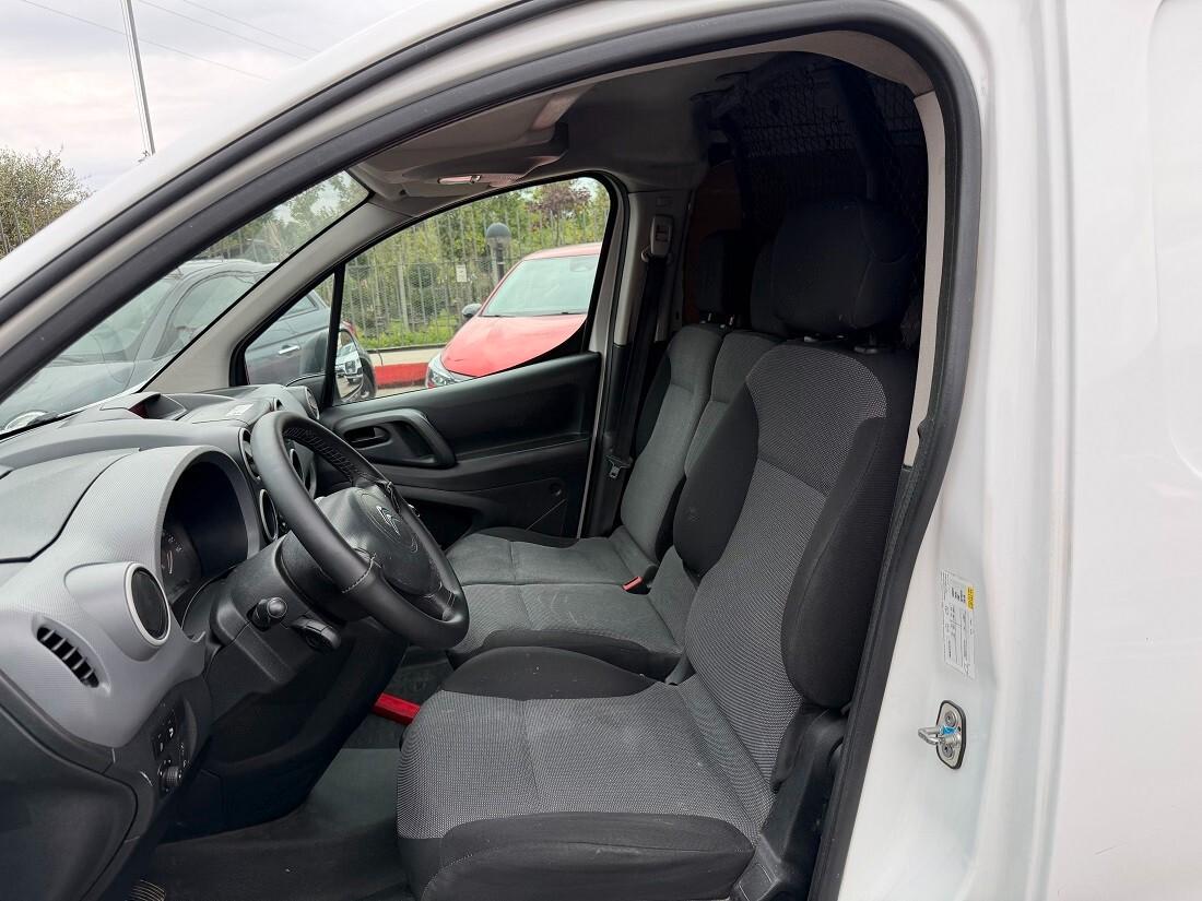 Citroen Berlingo BlueHDi 100 Van 3 posti Club L1