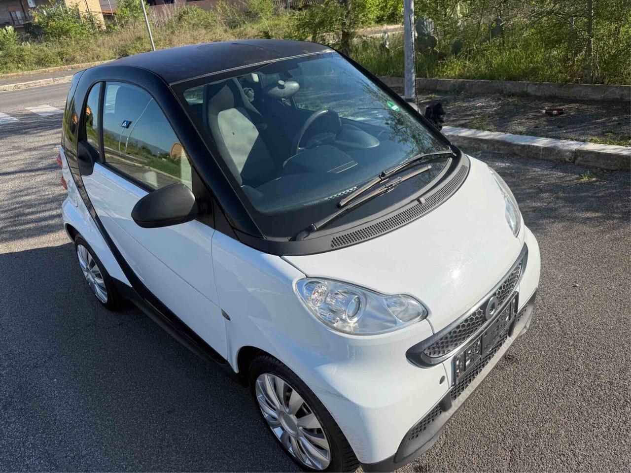 SMART 451 EURO 5B 90000KM ORIGINALI GARANZIA 12 MESII