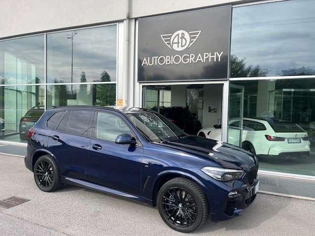 BMW X5 M 50 D 400 CV auto List.126.927 €