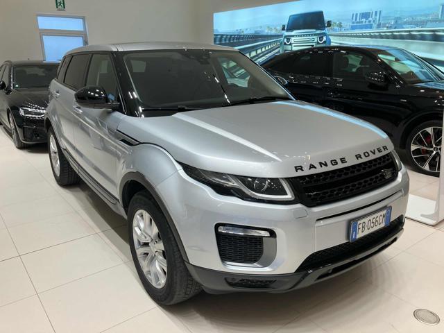 LAND ROVER Range Rover Evoque 2.0 TD4 150 CV 5p. SE