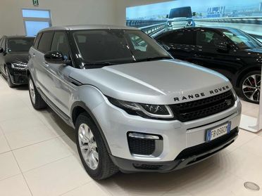 LAND ROVER Range Rover Evoque 2.0 TD4 150 CV 5p. SE