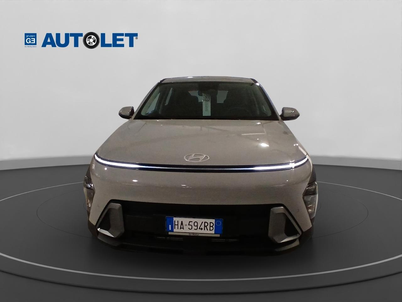 Hyundai Kona 1.0 T-GDI XTech 100cv