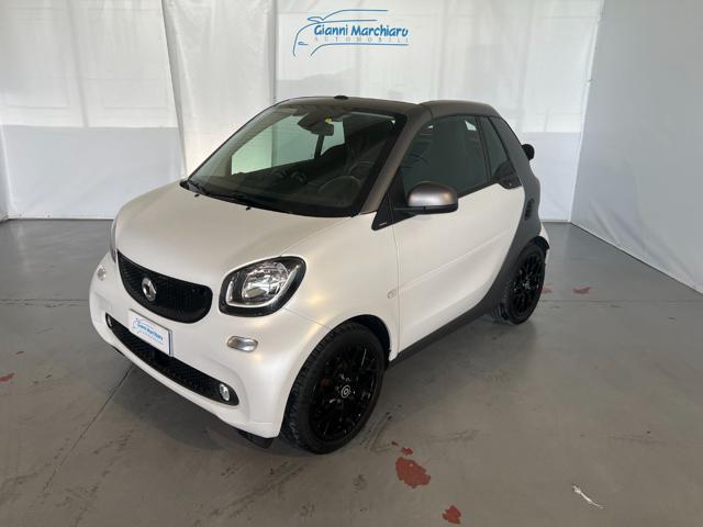 SMART ForTwo 70 1.0 twinamic cabrio Prime