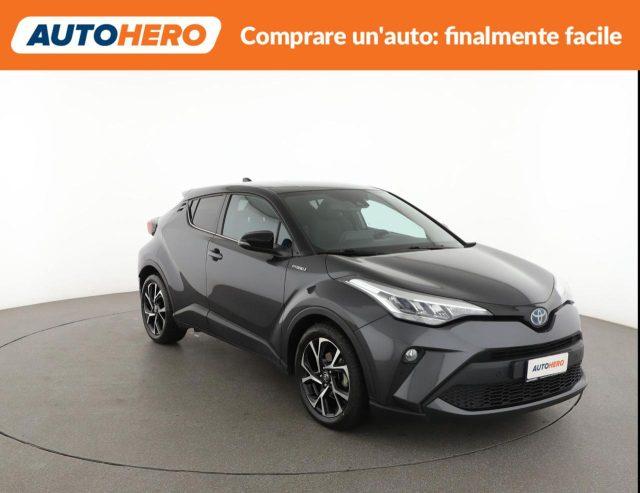 TOYOTA C-HR 2.0 Hybrid E-CVT Trend