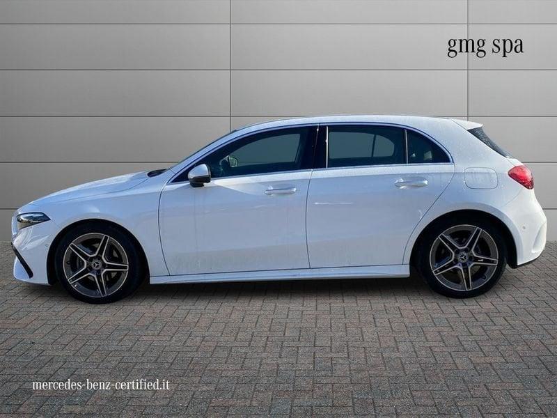 Mercedes-Benz Classe A A 180 d AMG Line Advanced Plus auto