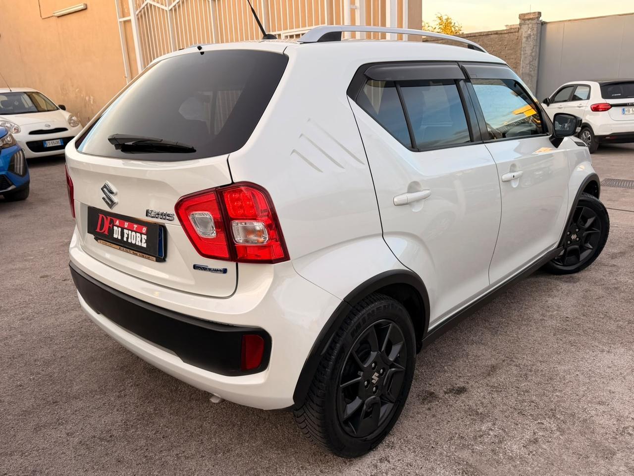 Suzuki Ignis 1.2 Hybrid-GPL 90CV ICool NAVI KEYLESS