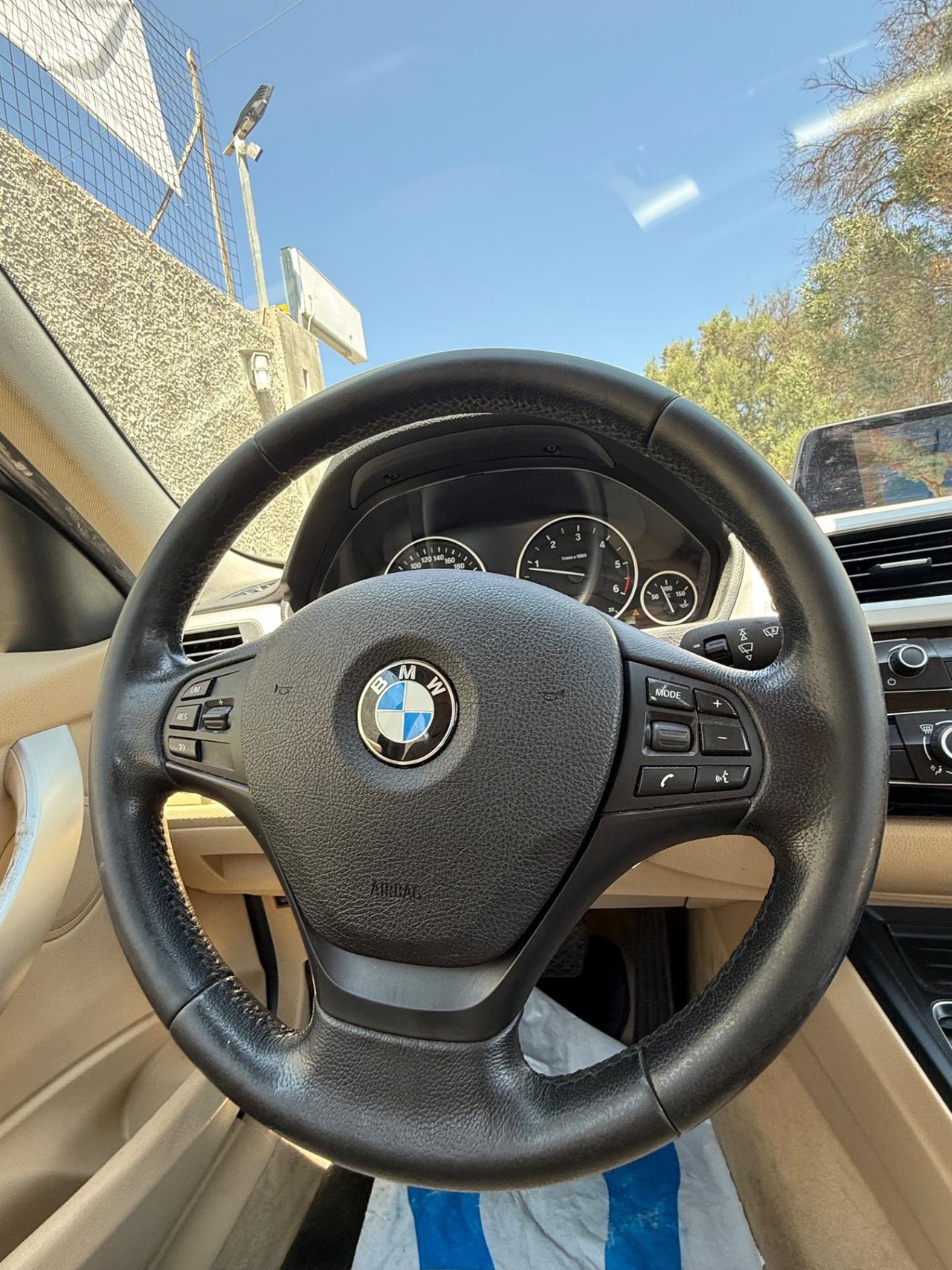 Bmw 316d Luxury,Navi,Pelle,Climatronic,ecc.