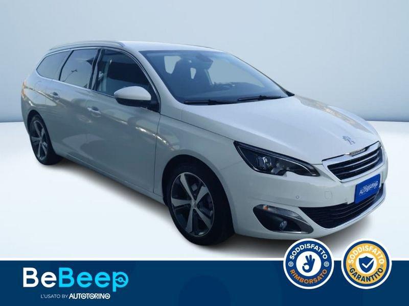 Peugeot 308 SW 1.6 BLUEHDI ALLURE S&S 120CV