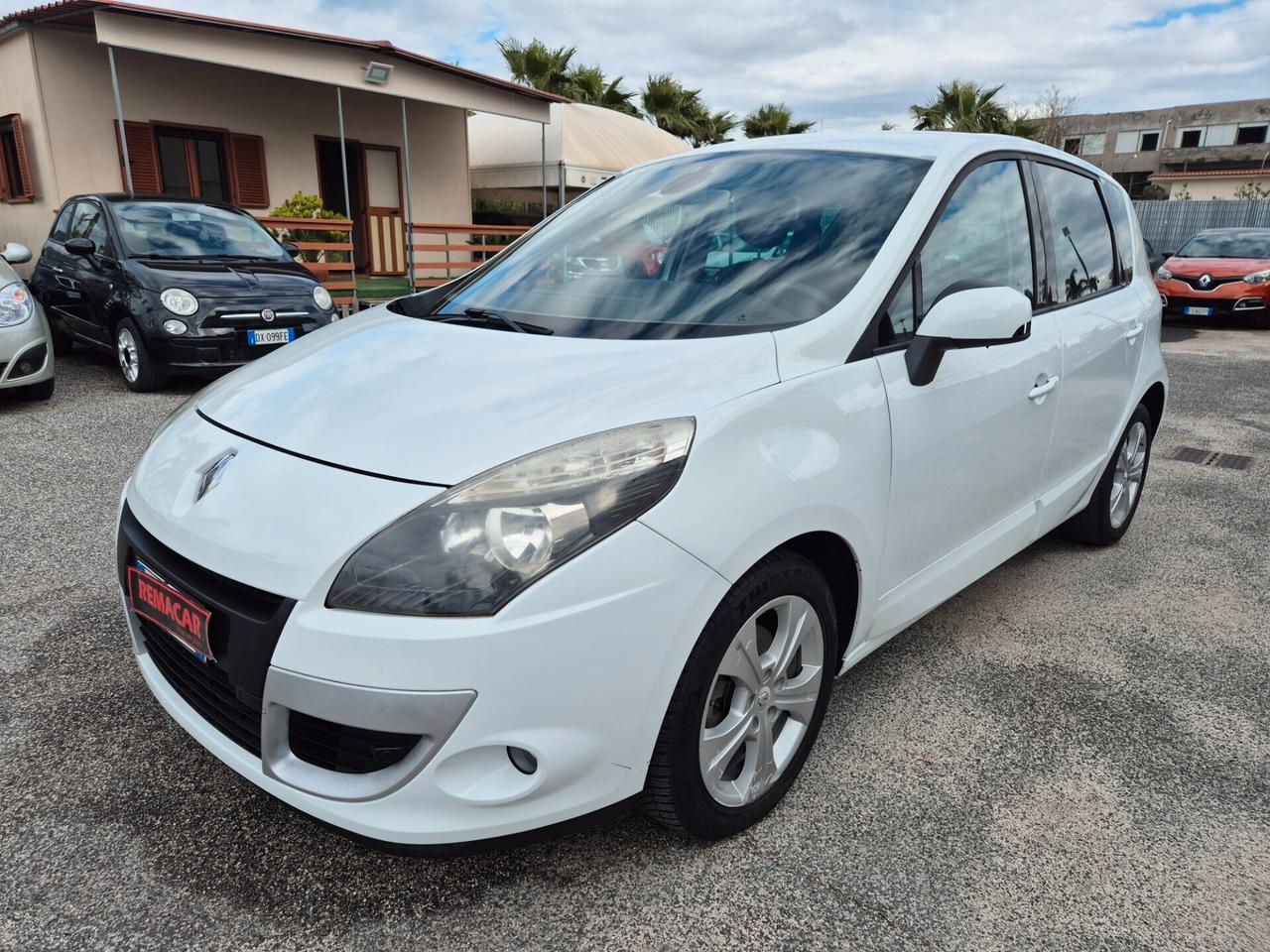 Renault Scenic X-Mod 1.5 dCi 110CV AUTOMATICA Dynamique