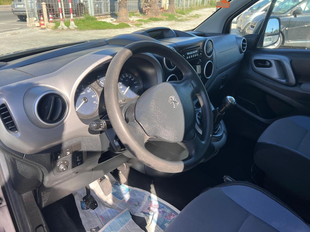 Peugeot Partner Tepee BlueHDi 100 Active