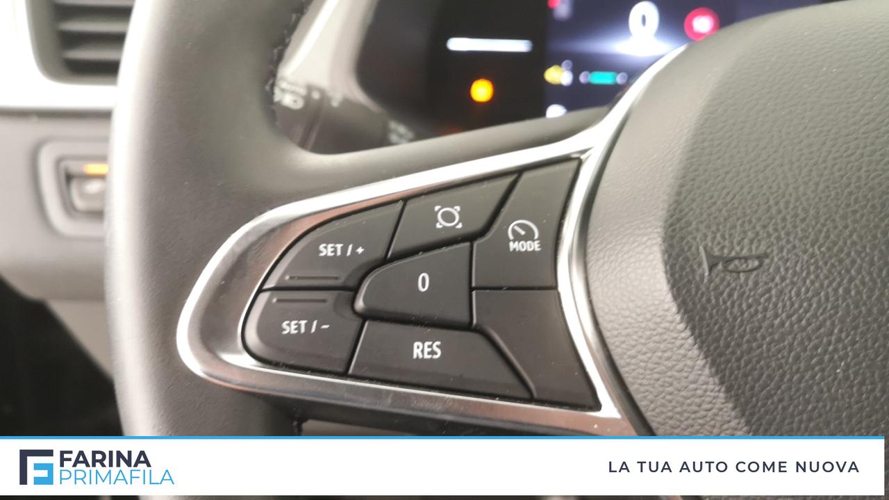 RENAULT Captur II 2024 - Captur 1.0 tce Techno 90cv