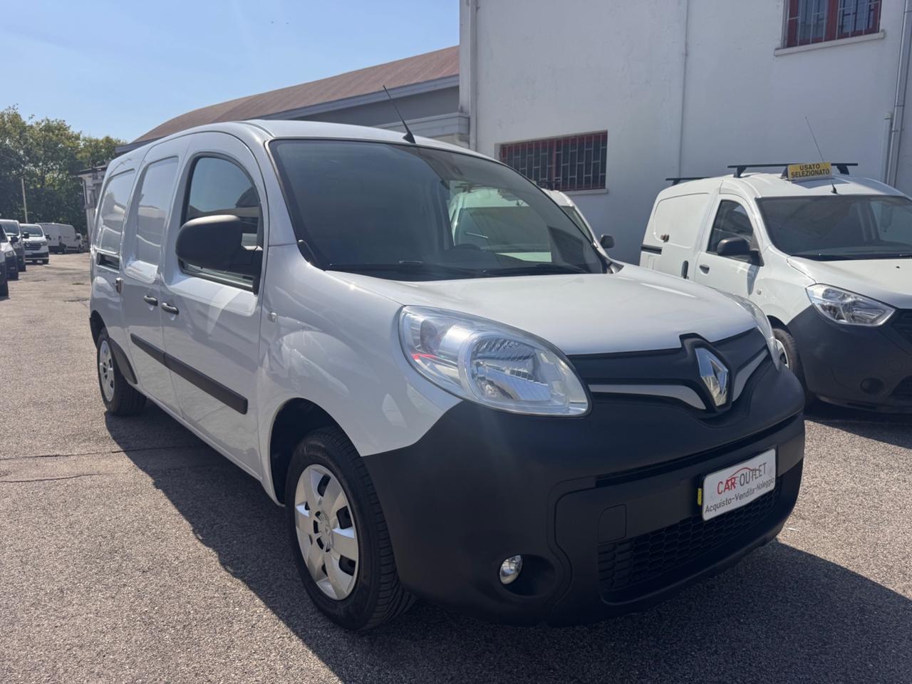 Renault Kangoo MAXI 1.5 BLUE DCI 115CV PASSO LUNGO L2 PRONTO