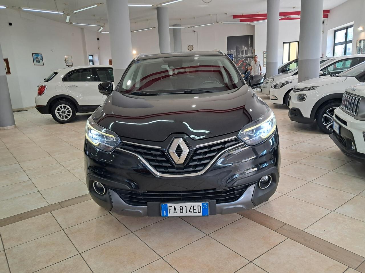 Renault Kadjar dCi 8V 110CV Energy Bose