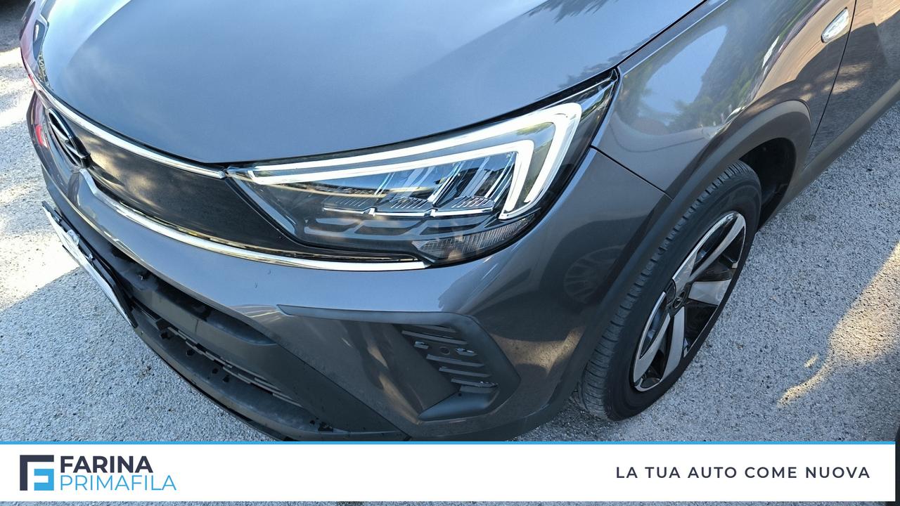 OPEL Crossland 2021 - Crossland 1.2 Edition s&s 83cv