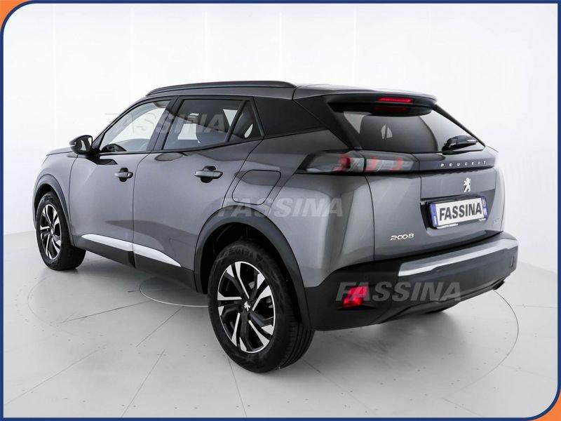 Peugeot 2008 2008 1.2 puretech Allure s&s 100cv