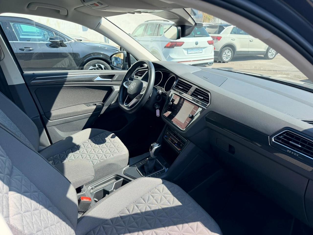 Volkswagen Tiguan 2.0 TDI 150CV DSG Life