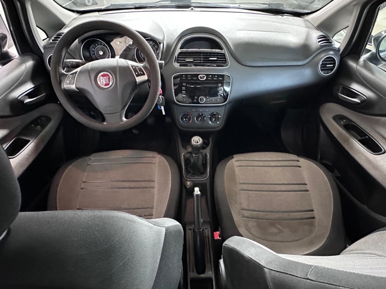 Fiat Punto Evo 1.4 5 porte Dynamic Natural Power