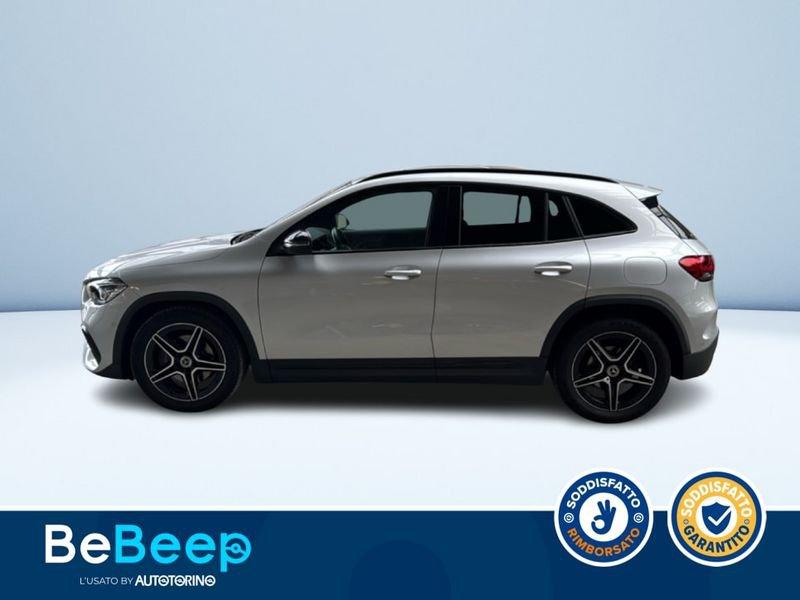 Mercedes-Benz GLA 200 D PREMIUM AUTO