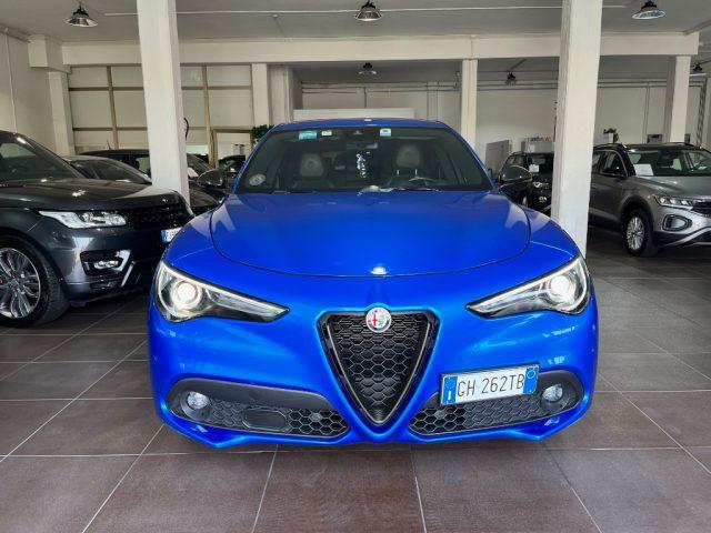 ALFA ROMEO Stelvio 2.2 210 CV AT8 Q4 Estrema