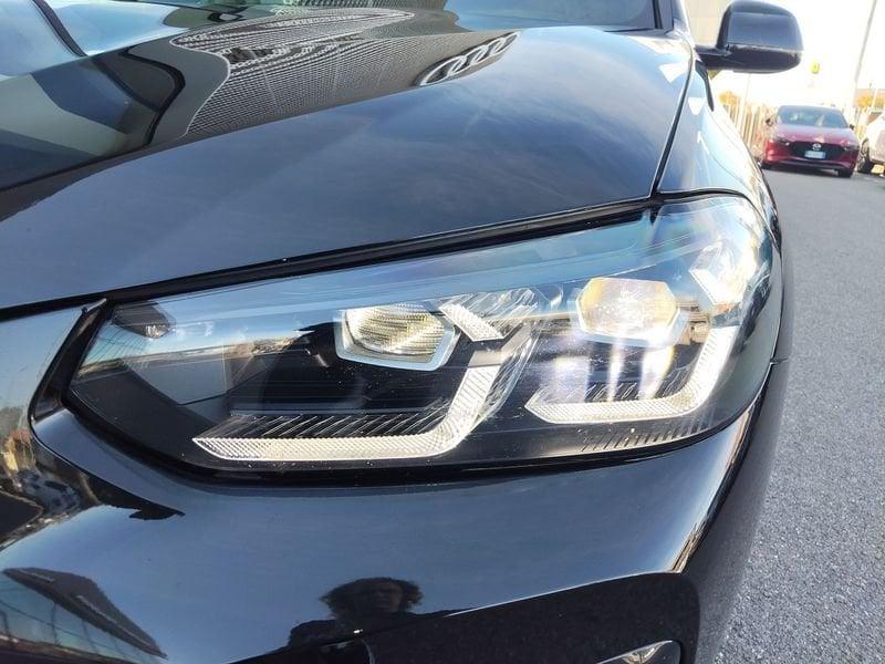 BMW X4 X4 xDrive30d 48V 249CV Msport