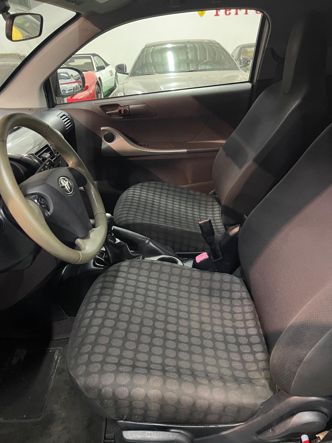 Toyota iQ 1.4 Diesel Rarissima PERMUTE RATE
