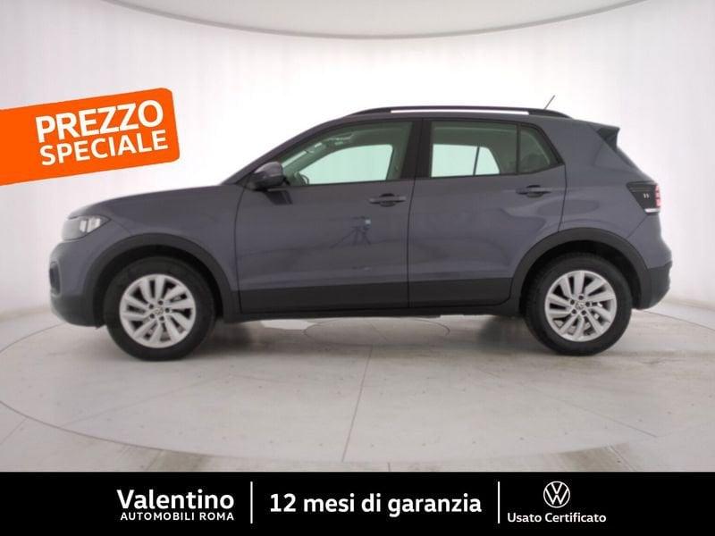 Volkswagen T-Cross 1.0 TSI Style BMT