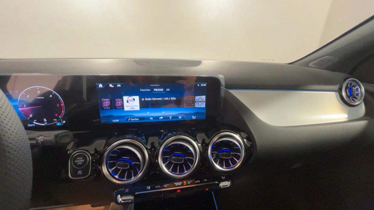 Mercedes GLA 200 d AMG Line Premium auto