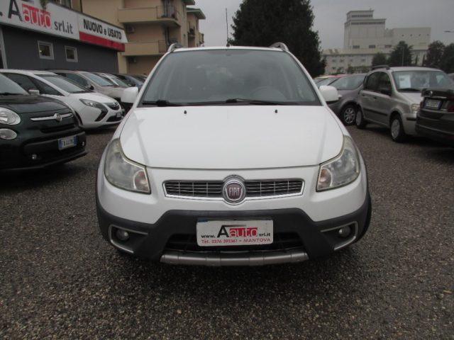 FIAT Sedici 1.6 16v 4x2 - UNICO PROPRIETARIO - "PRONTO USO"