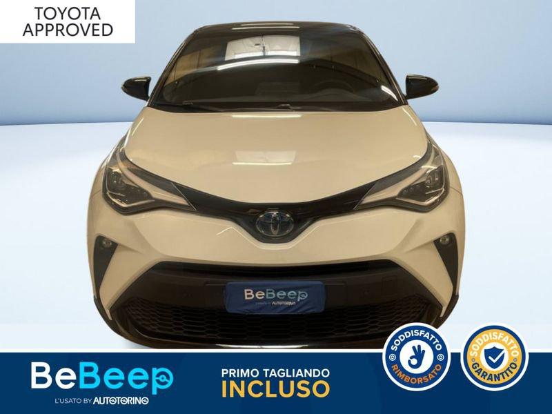 Toyota C-HR 2.0H STYLE E-CVT