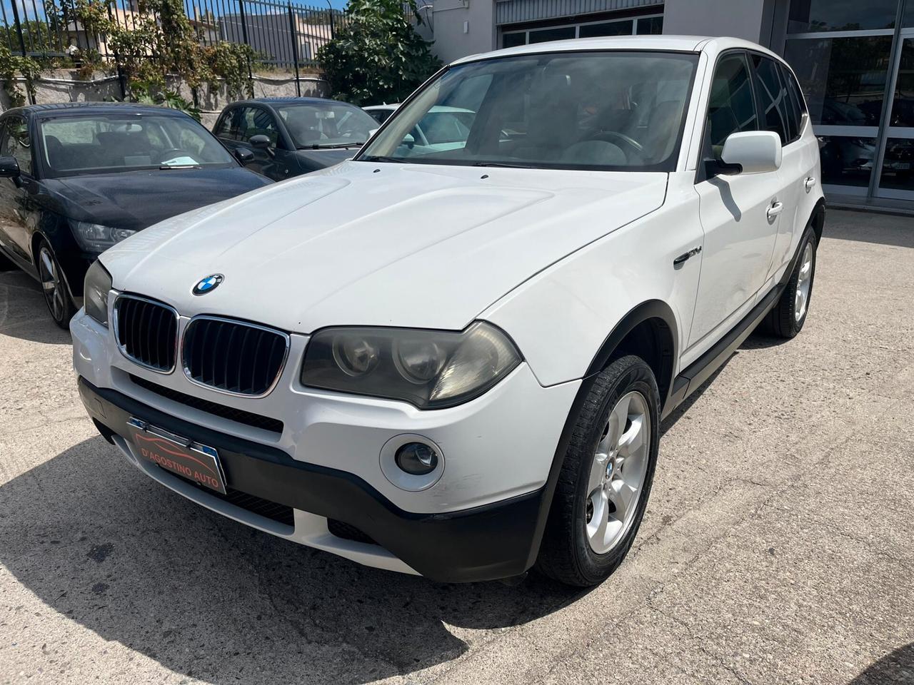 Bmw X3 2.0d 177CV Eletta AUTOMATICA