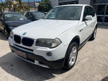 Bmw X3 2.0d 177CV Eletta AUTOMATICA
