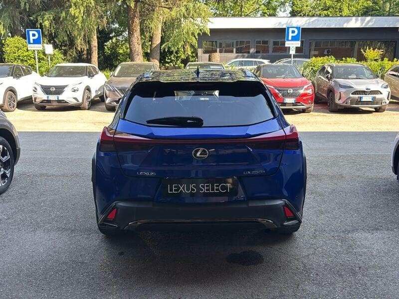 Lexus UX Hybrid F-Sport 2WD