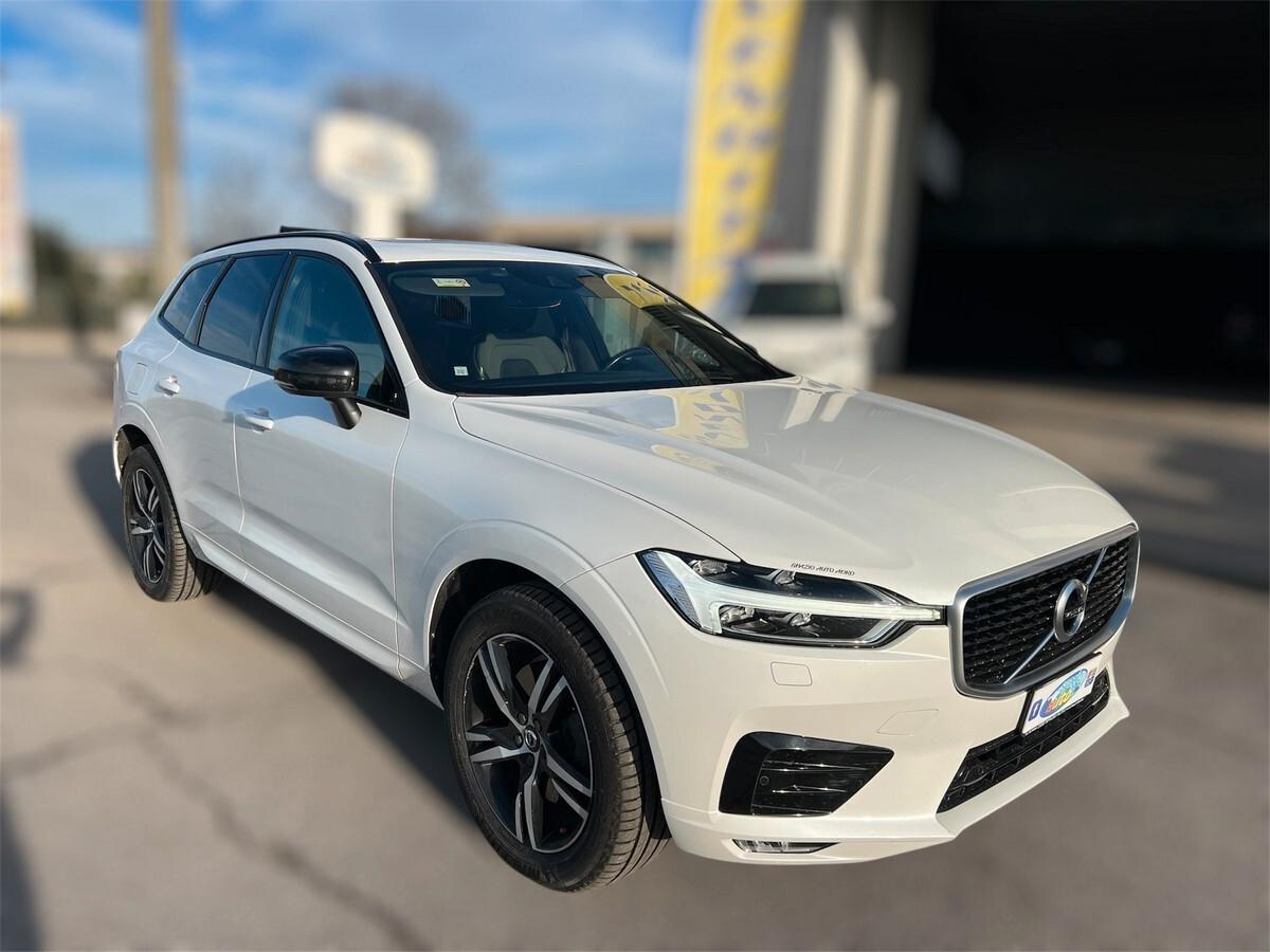 Volvo XC 60 XC60 B4 (d) AWD Geartronic R-design