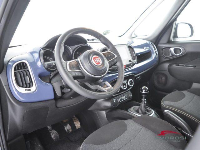 FIAT 500L 500L 1.3 mjt Pop Star  1.3 Multijet 95 CV Pop Star