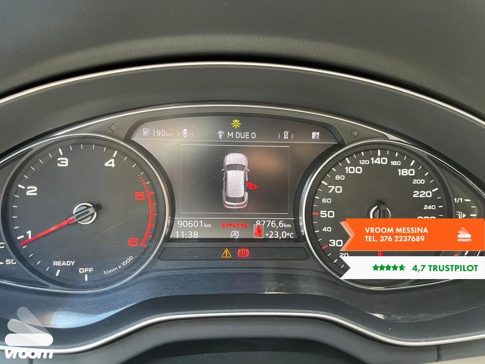 AUDI Q5 2ª serie Q5 2.0 TDI 150 CV Business