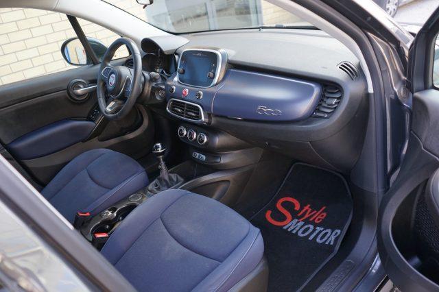 FIAT 500X 1.3 MultiJet 95 CV Cult Italiana Certificata