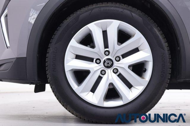 RENAULT Captur ECO-G 100 CV EVOLUTION NEOPATENTATI GPL