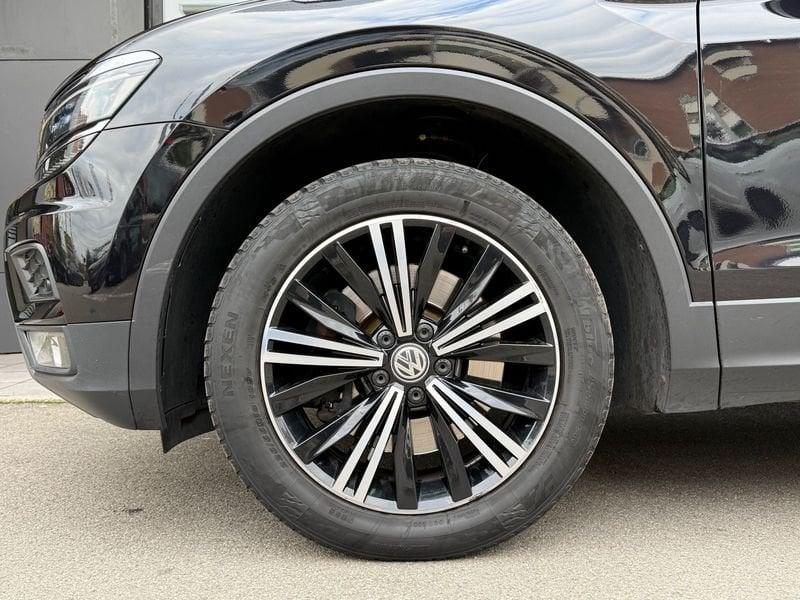 Volkswagen Tiguan Tiguan 2.0 TDI 190 CV SCR DSG 4MOTION Offroad BMT