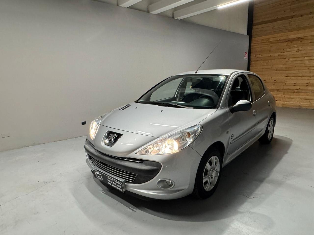 Peugeot 206 Plus 1.1 60CV 5p. Energie ECO GPL