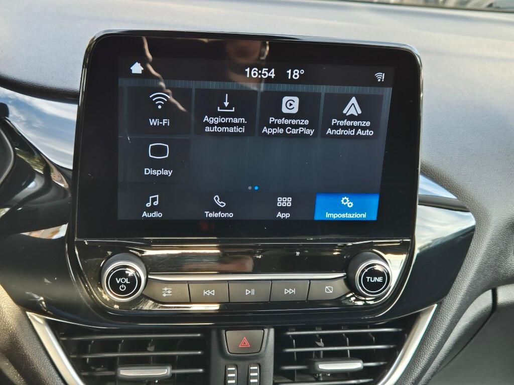 Ford Fiesta 1.5 ECOBLUE TDCi 5 porte Plus