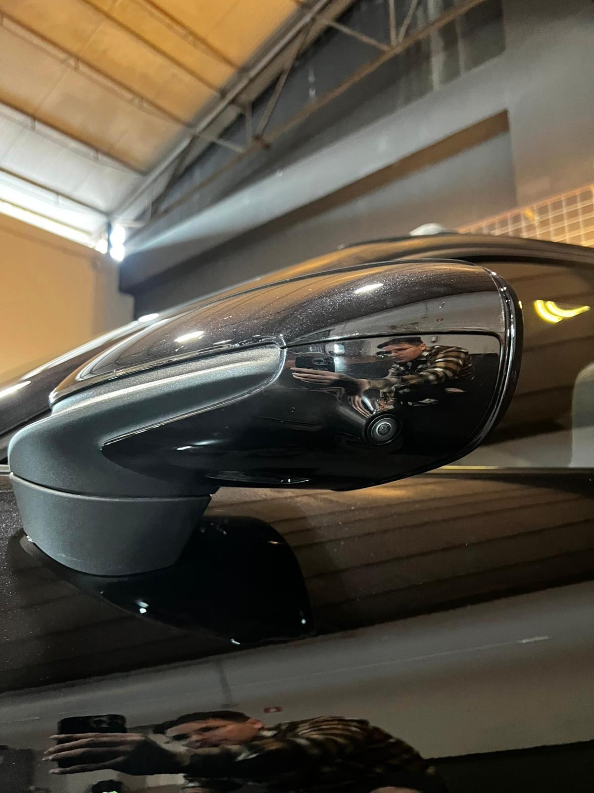 Porsche 911 Turbo S Coupé UNICO IN ITALIA!